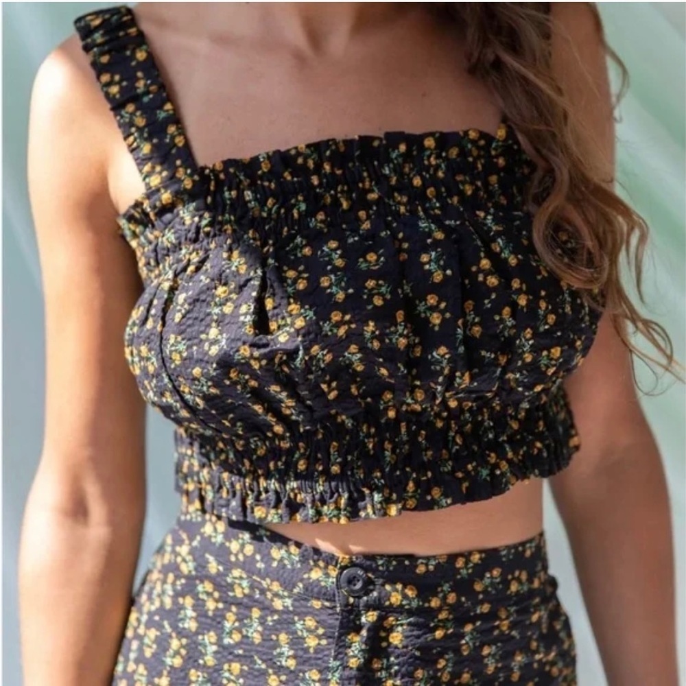 Find Me Now crop top